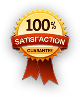 Satisfaction Guarantee