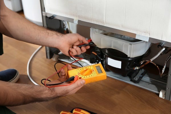 Common Refrigerator Replacement Parts