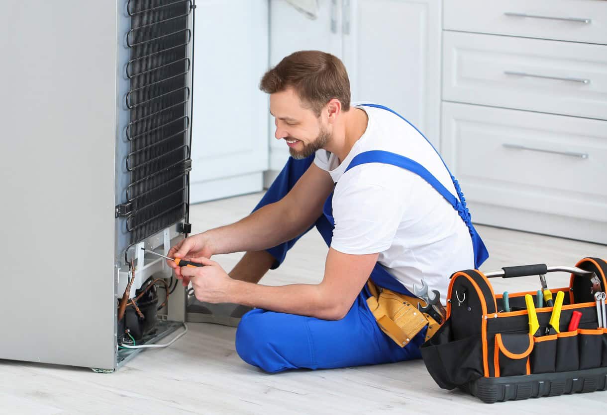 Refrigerator Repair Promo7