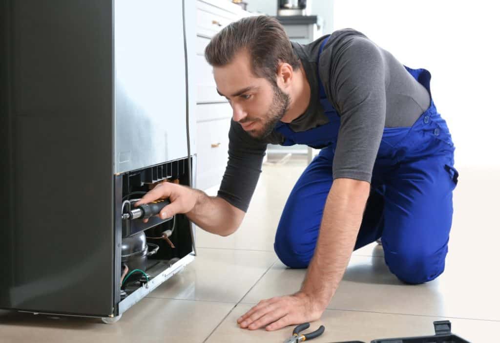 Refrigerator Repair Promo8