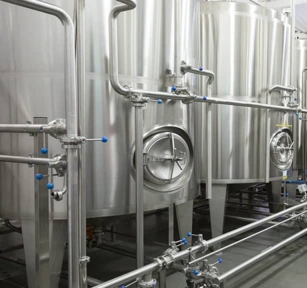 Dairy Processing Plants Services