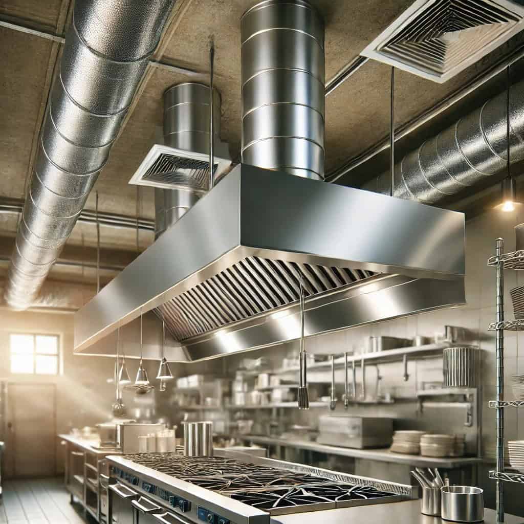 sydney kitchen exaust installation and repairs