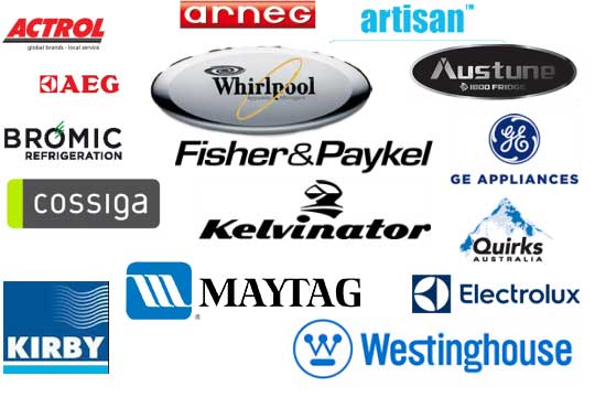 refrigerator repairs brands
