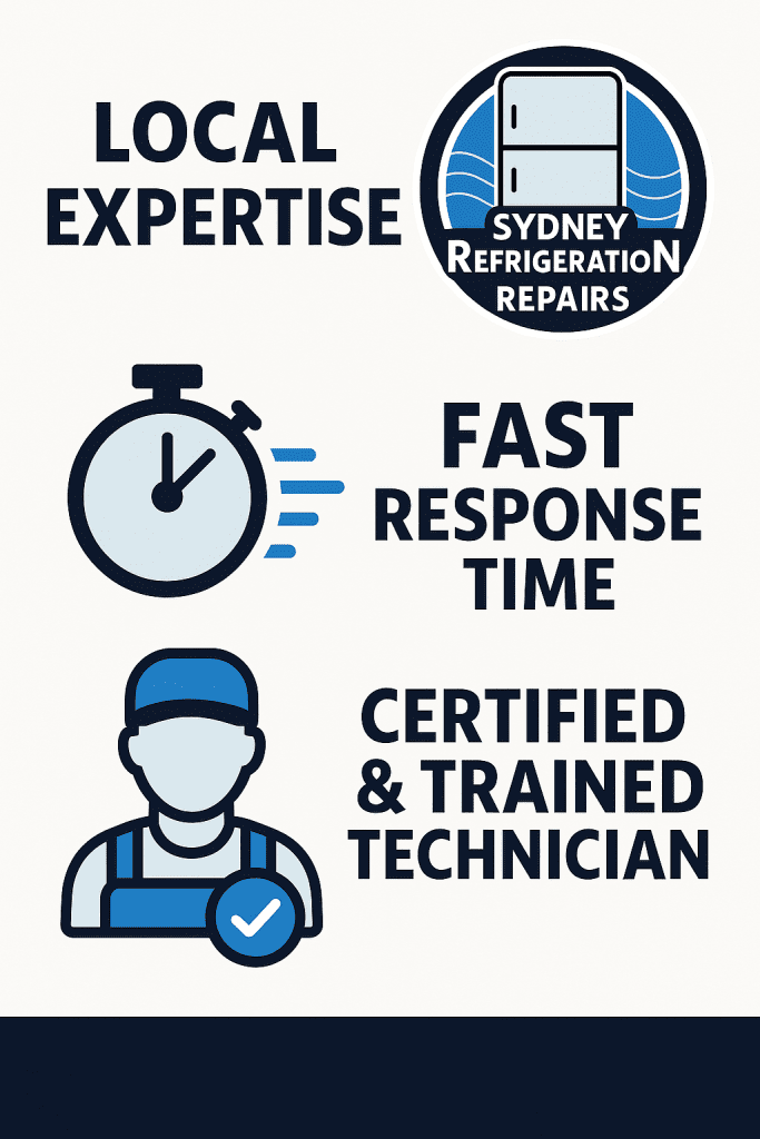 Why Choose Sydney Refrigeration Repairs for Commercial Fridge Repair