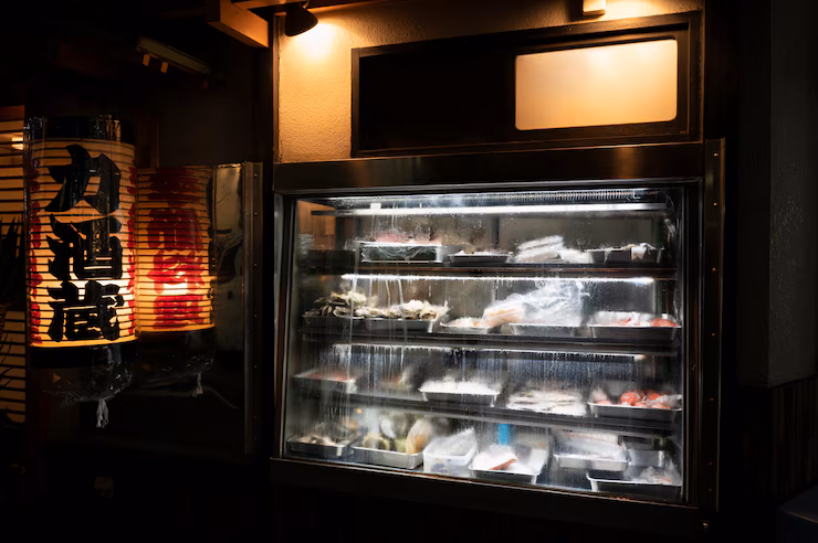 close up japanese street food 23 2149288409