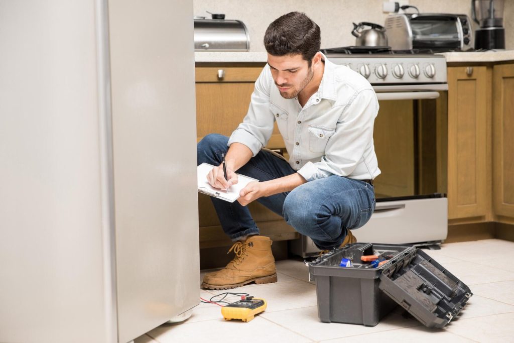 residential fridge repairs sydney