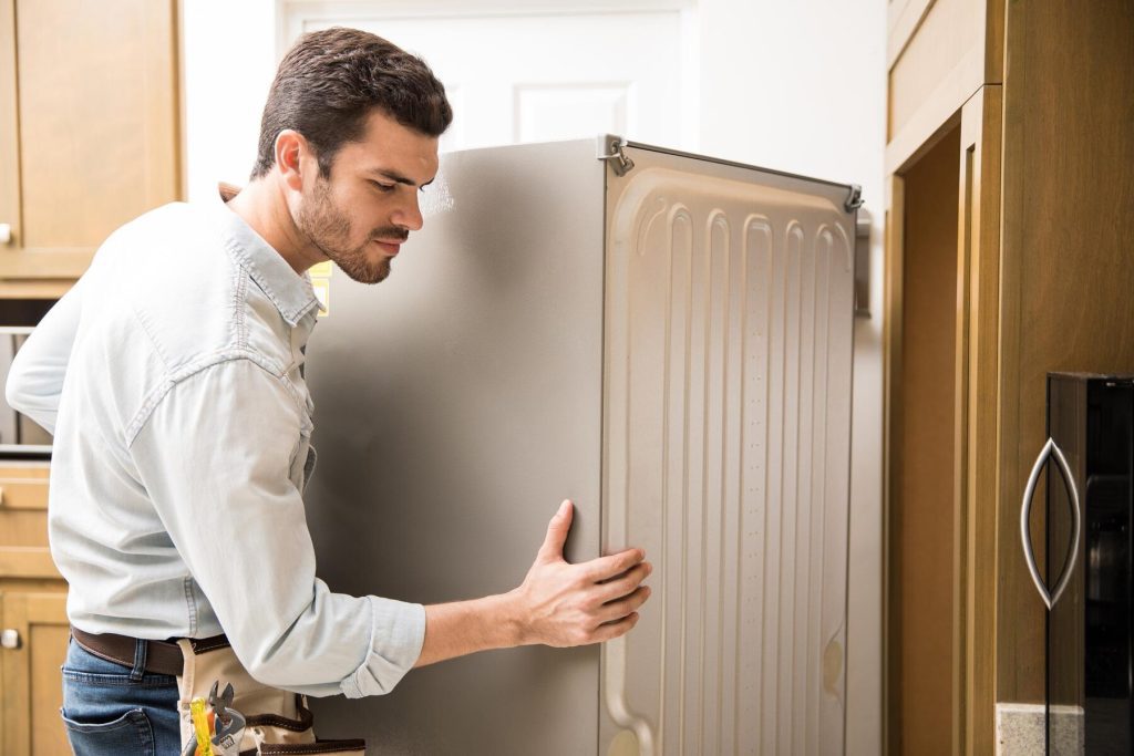 Fridge Not Cooling Curious Causes Behind a Heat-Hugging Fridge