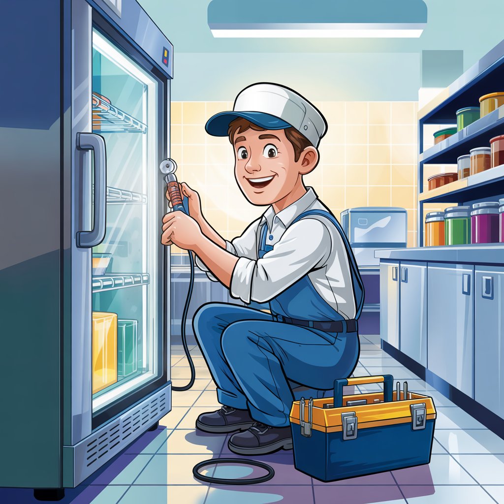 Common Thermostat Problems in Refrigerators