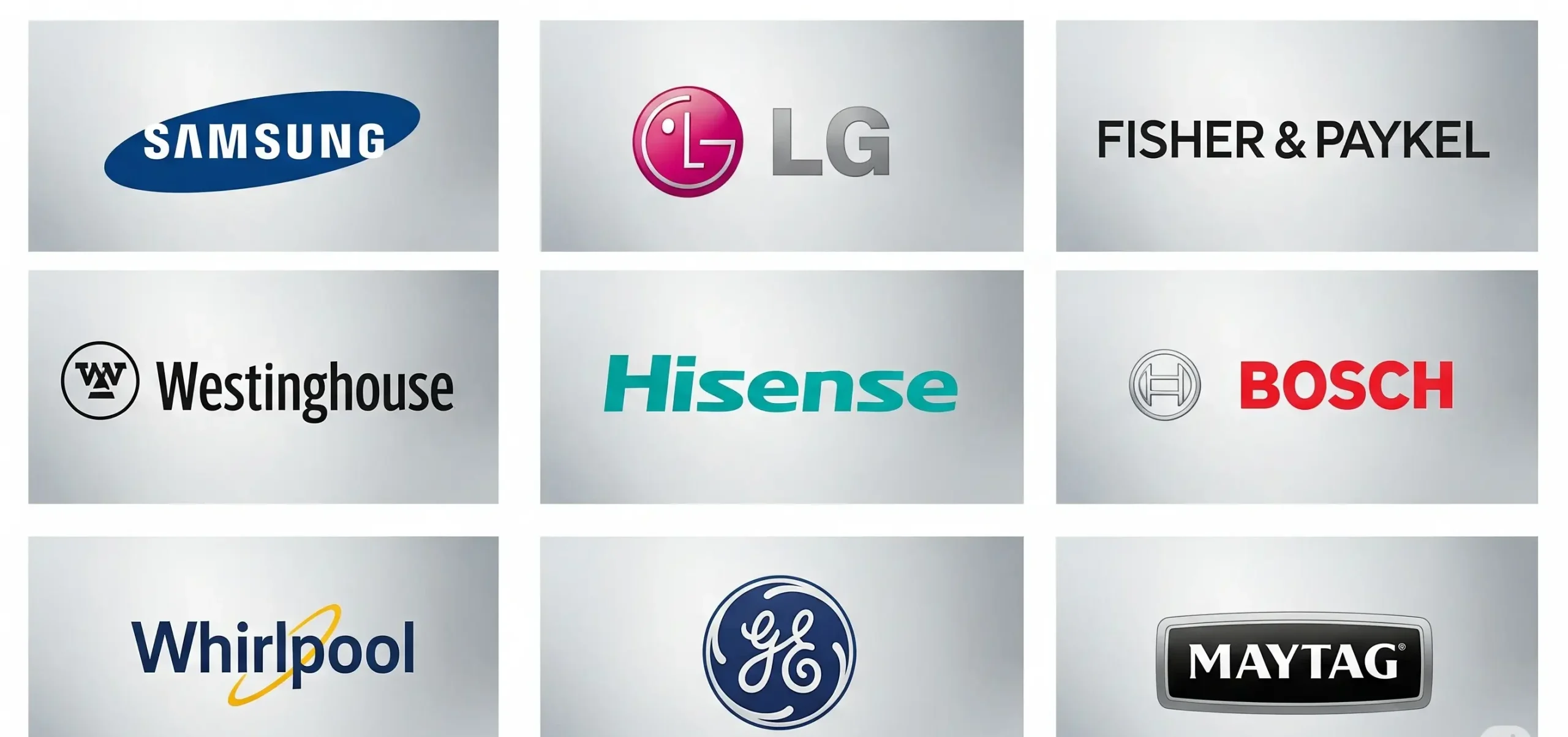 sydney refrigerator brands we repair